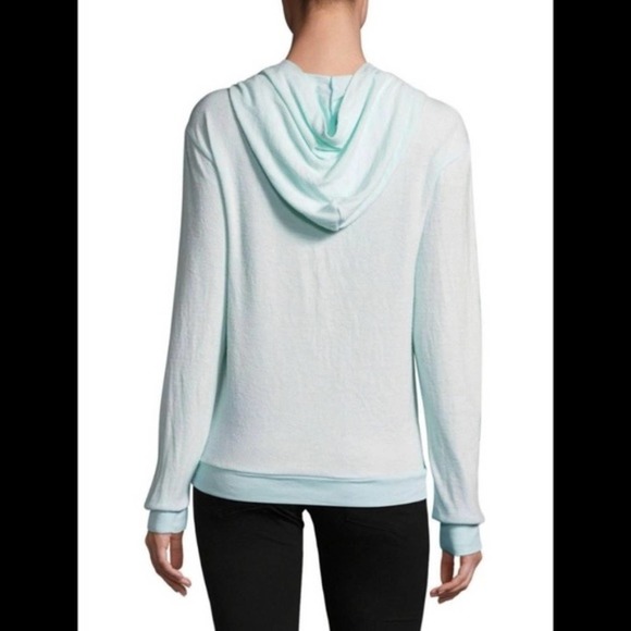 NWOT Wildfox Gypsy Drunk Sports Hoodie Shirt M - Picture 2 of 6